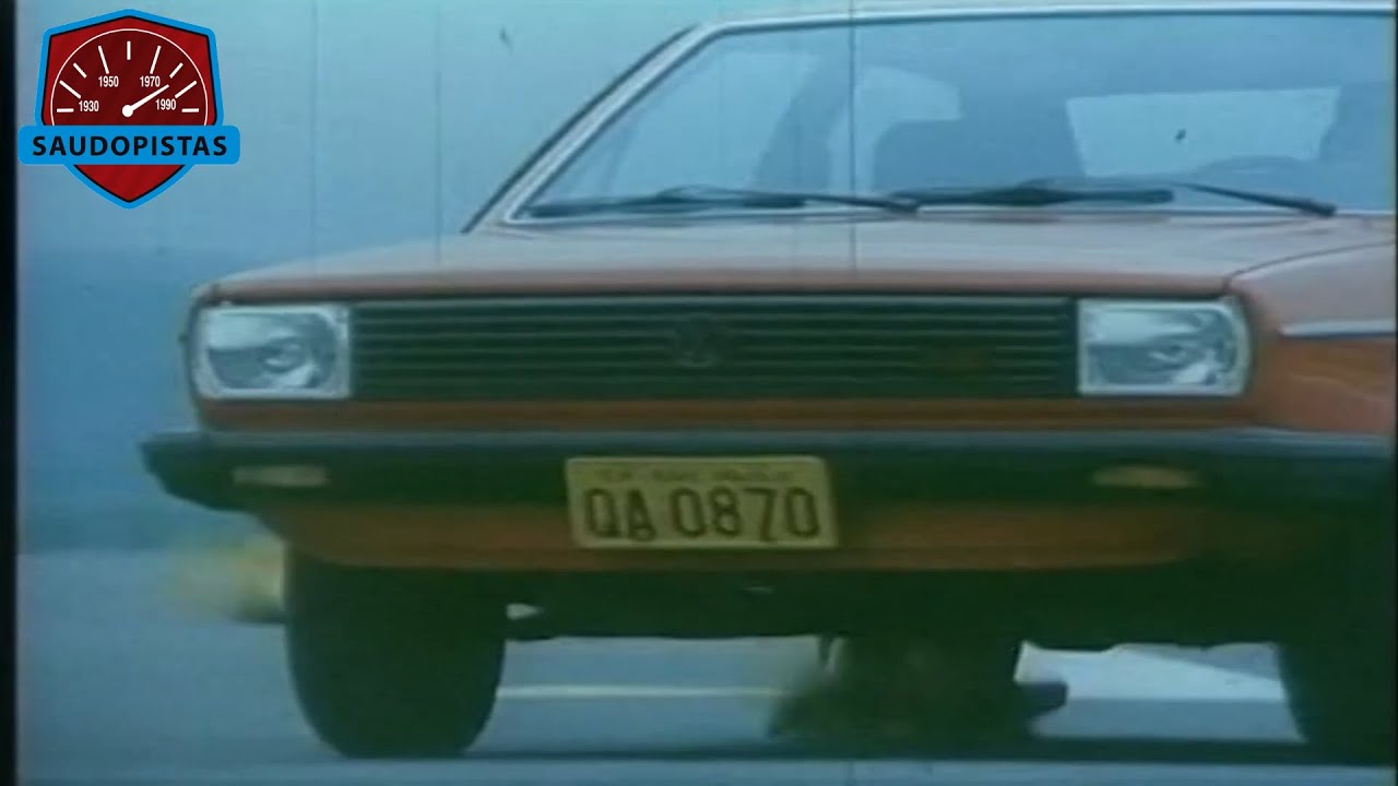 Volkswagen Gol - 1984 | Comercial Antigo
