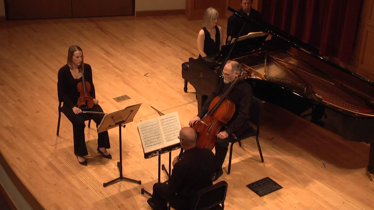 Quartet for The End of Time - III. Abime des oiseaux (Olivier Messiaen)