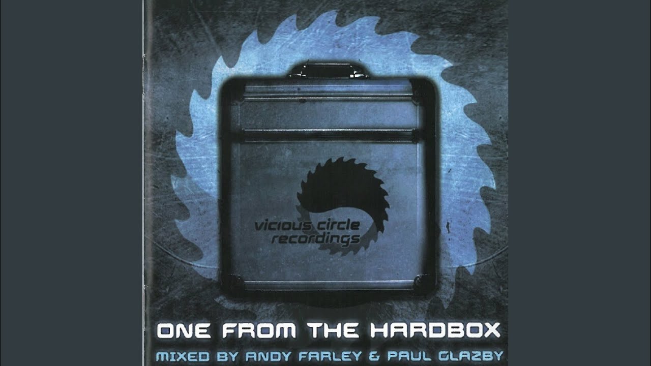One From The Hardbox - Mixed by Paul Glazby (Continuous DJ Mix)