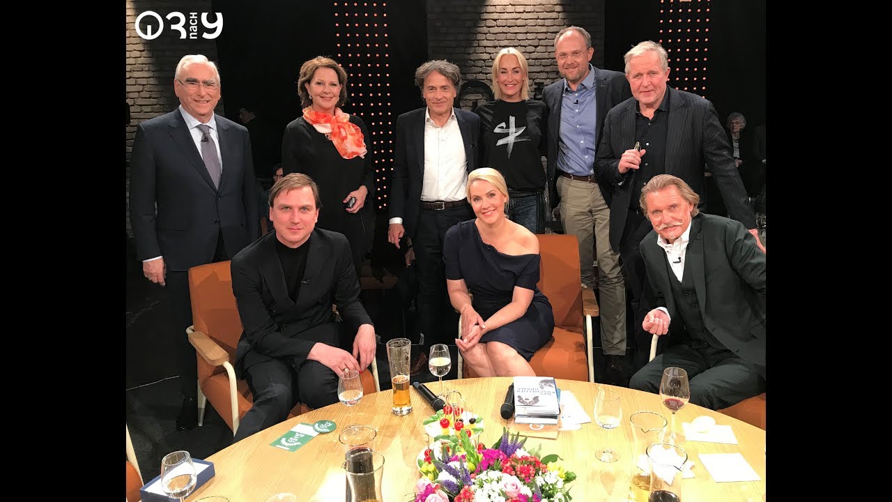 3nach9 am 31. Mai 2019