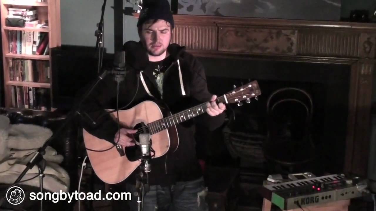 The Pictish Trail - Winter Home Disco (Toad Session)