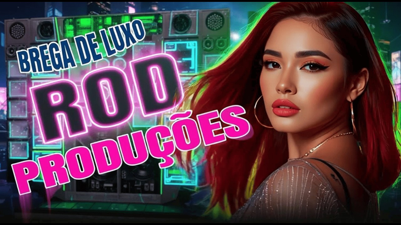 BREGA DE LUXO 2026 ROD PRODUÇÕES (5 MUSICAS NOVAS )  - SERESTÃO DE LUXO - ARROCHA ROMANTICO DE LUXO