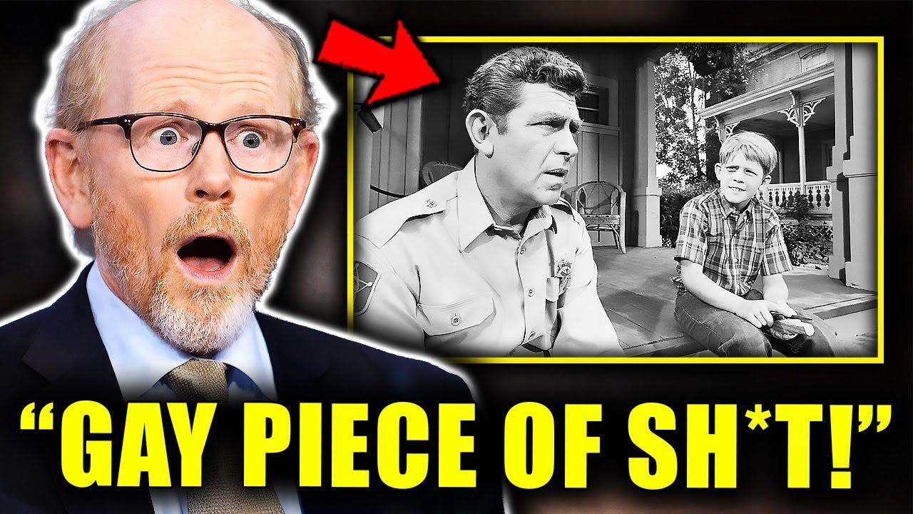 Ron Howard NAMES An Actor He Utterly Despised.. (He HATED Him)