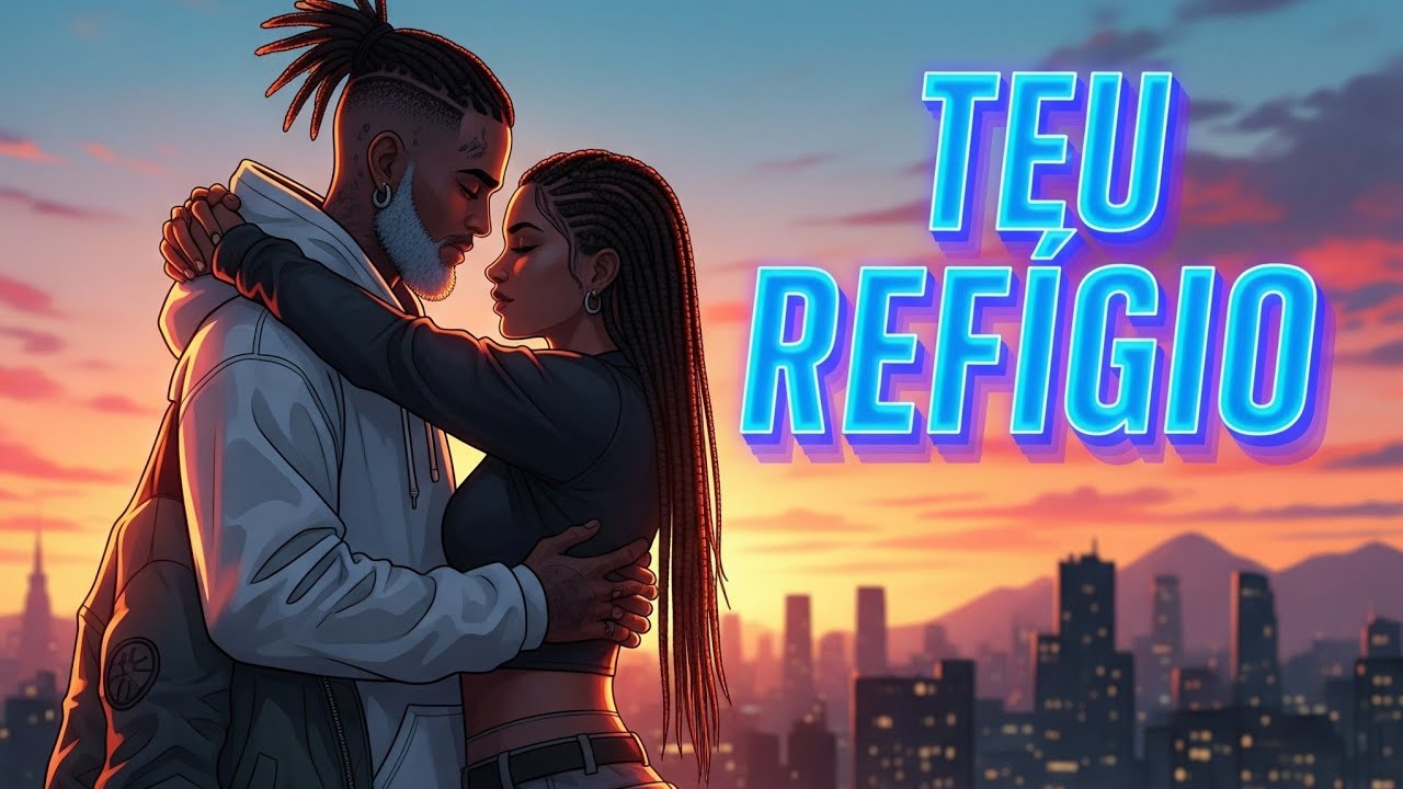 Trap _ music _ Teu Refúgio _ ( SONAR INFINITO )