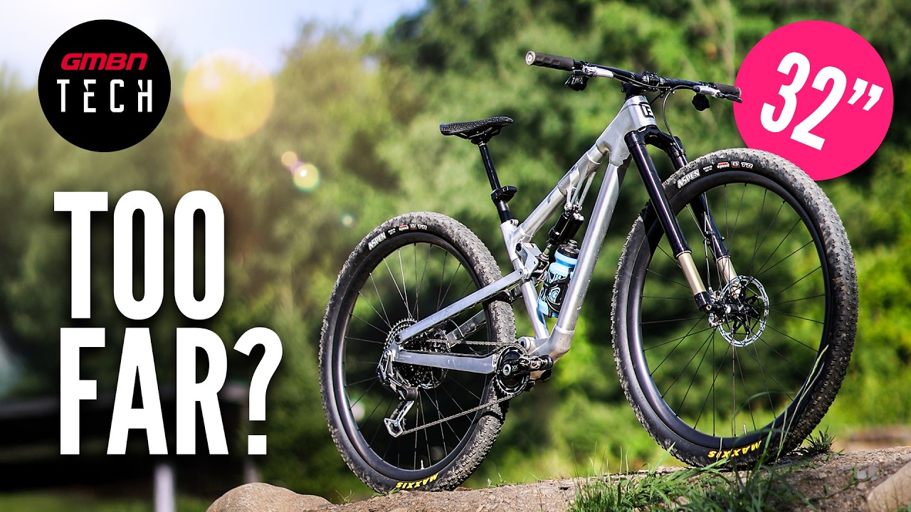 What’s ACTUALLY Going On With 32” Wheels?