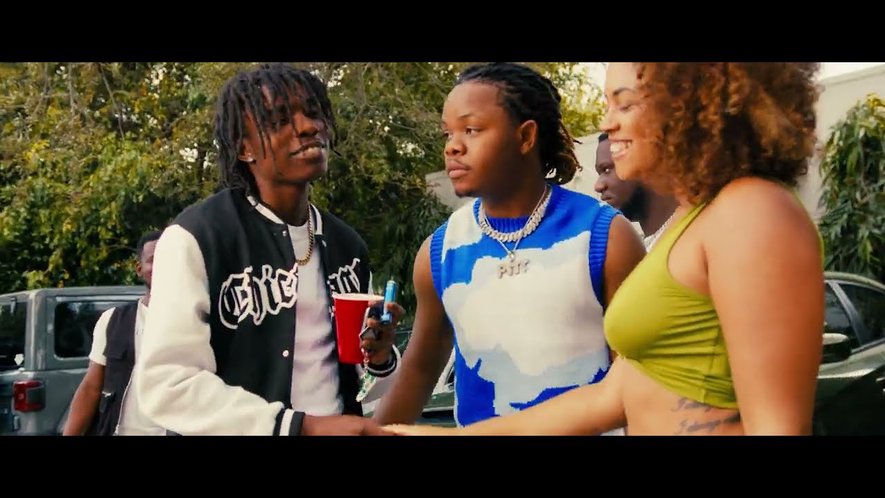 Pidy Brake - Poukiyes Feat Mawe Mawestro & Kidd99 (Official Video)