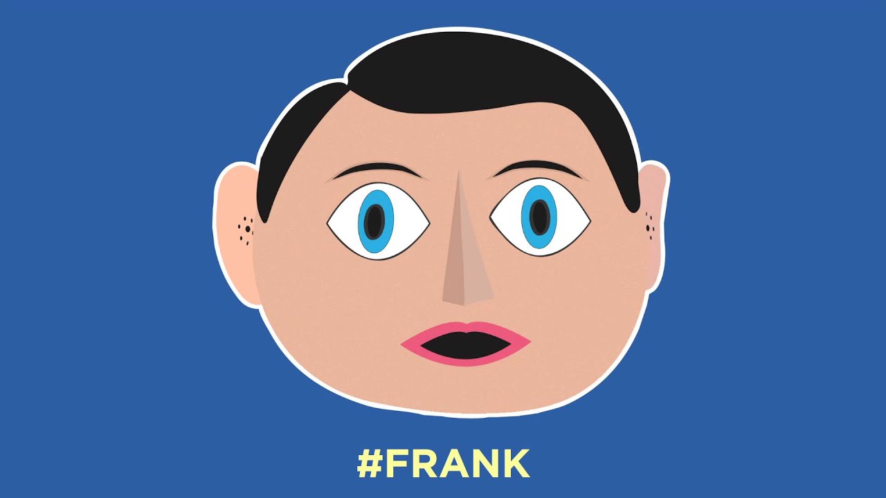 Frank - I Love You All
