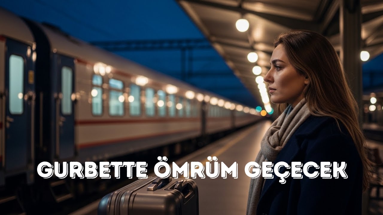 Gurbette Ömrüm Geçecek | Duygusal Türkü Cover – Ters Mikrofon   #cover #gurbet #anadolurock