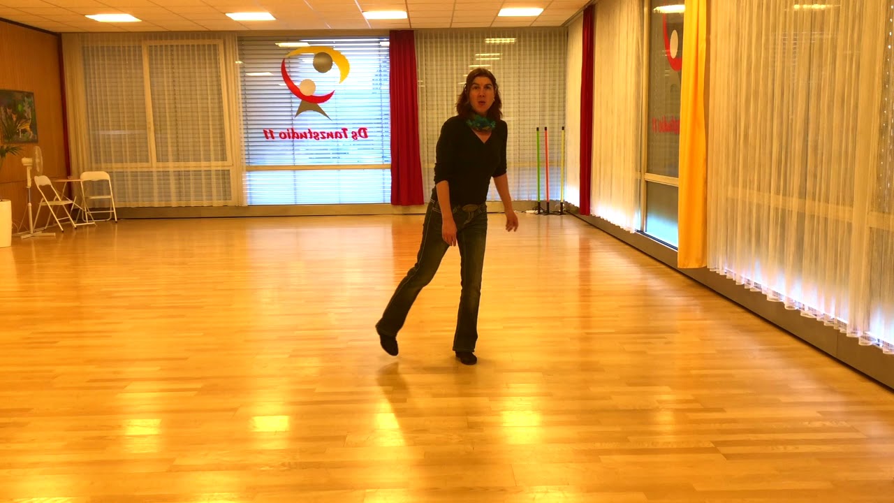 Safe Haven - Line Dance (Dance & Teach)