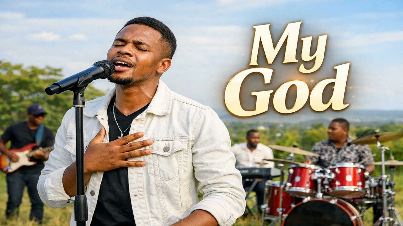 Ethan Praise - My God (Official music)