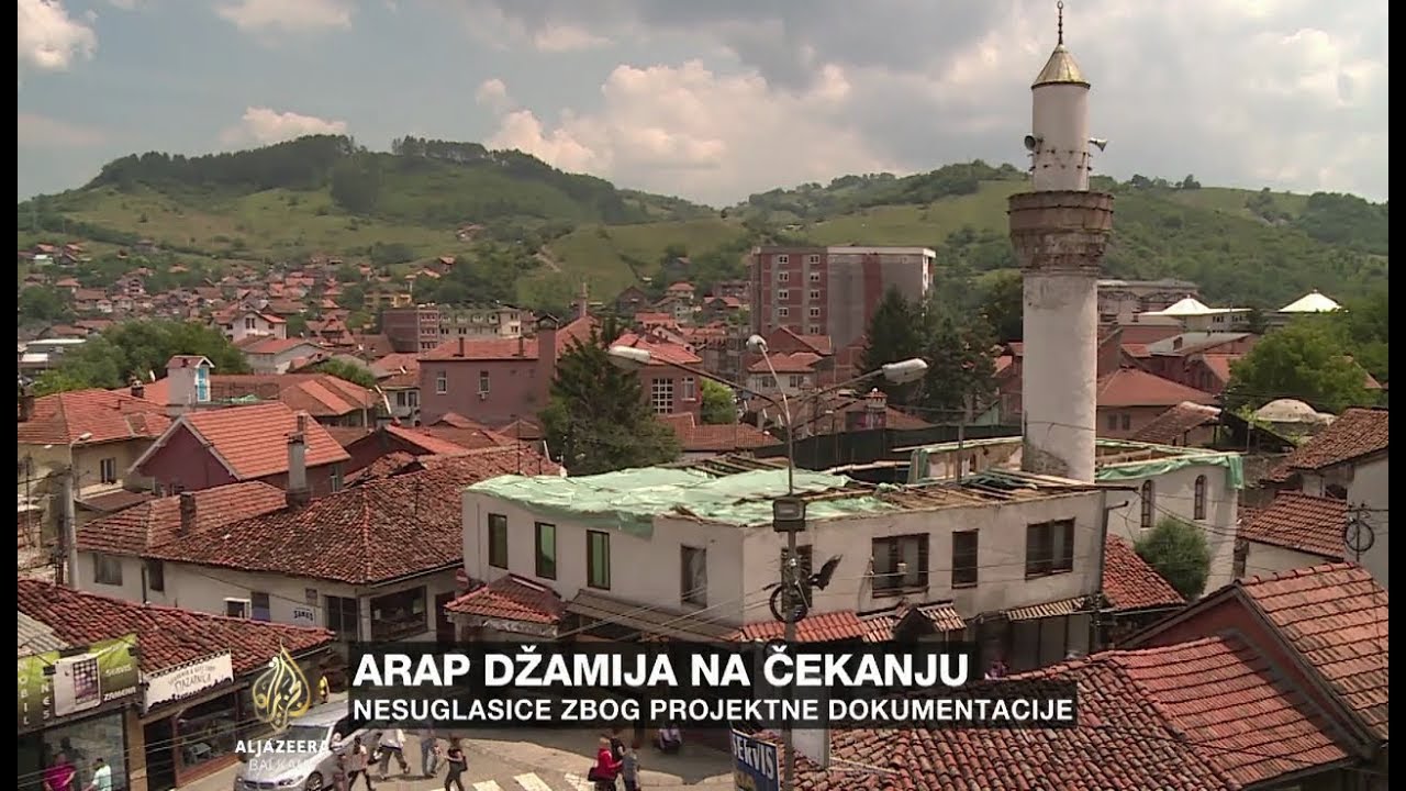 Spor Gradske uprave i Islamske zajednice dok Arap džamiji prijeti uru&scaron;avanje