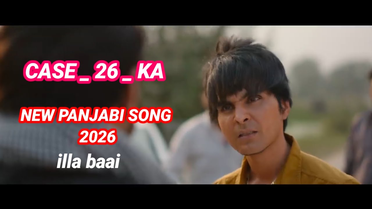 NAWA SAAL 26 DA | NEW PANJABI SONG 2026  |SHOOTER MOVIE EDIT | AI
