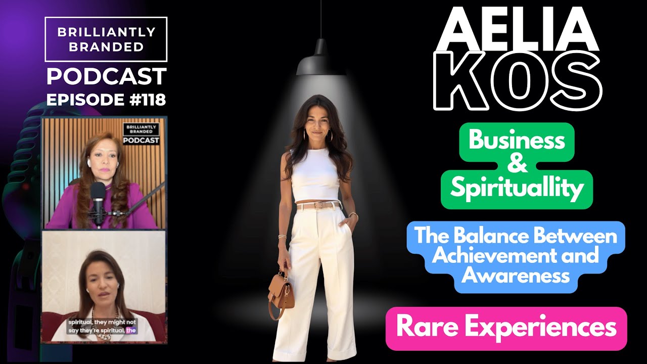 118 | Spirituality in the Closet with Aelia Kos
