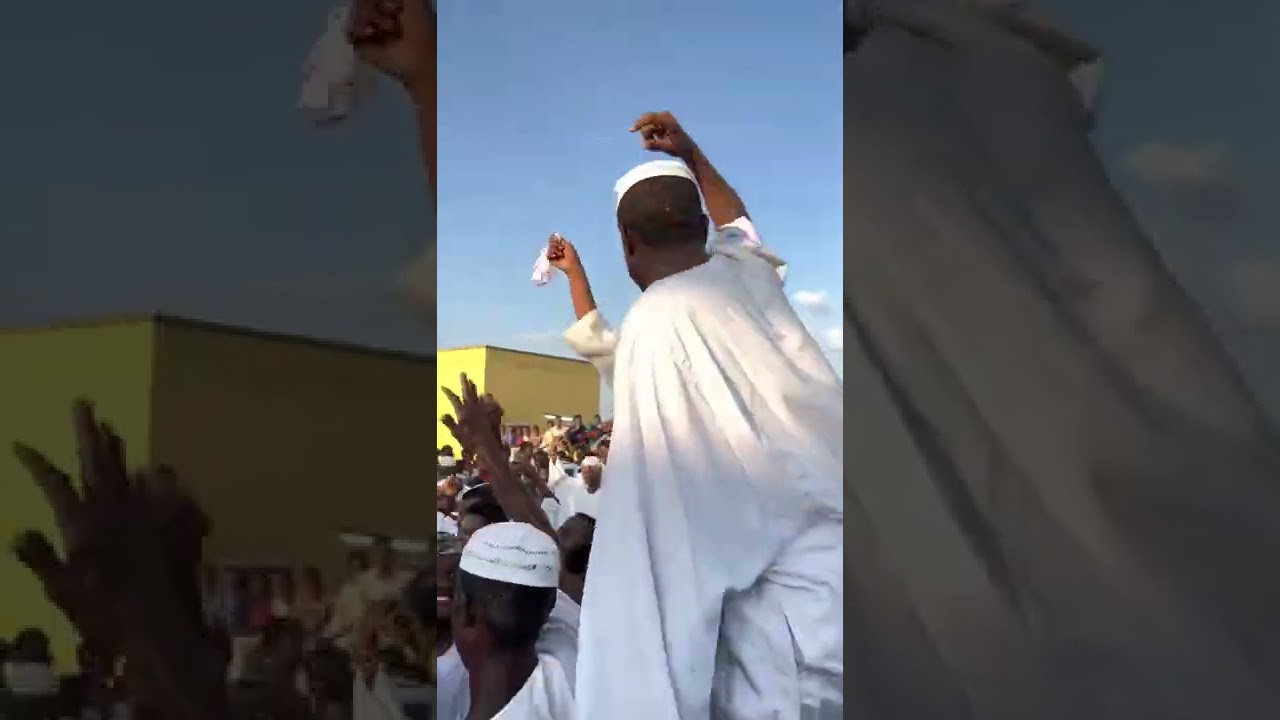 زواج عبد القادر عبد المنعم محمد حسين - قريه الشريف يعقوب شرق مدني 2