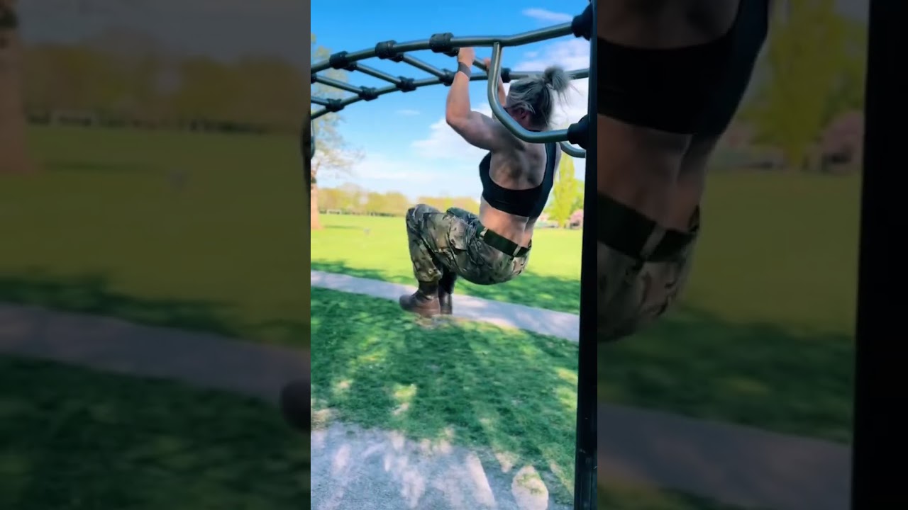 Once a soldier&hellip;.always a soldier 🫡 #army #bodybuilding #bodyweightexercises #fitness