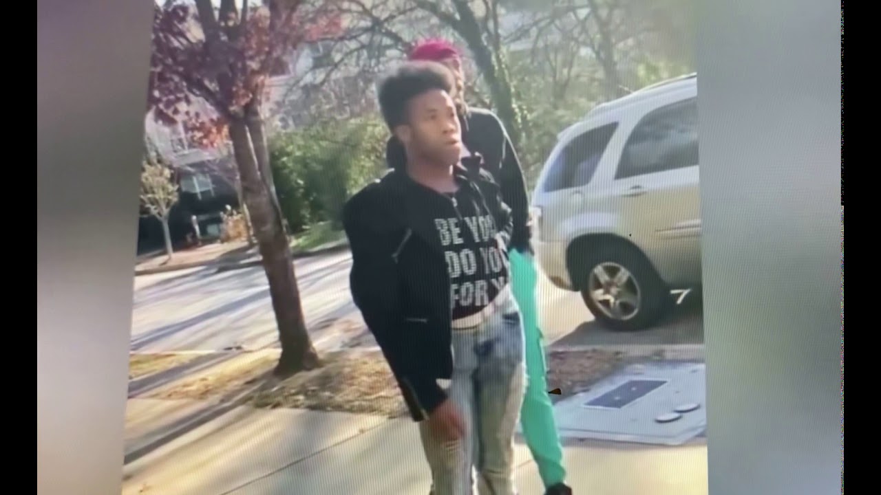 #pewpewpew bangbang at Shamarco & they both go to jail