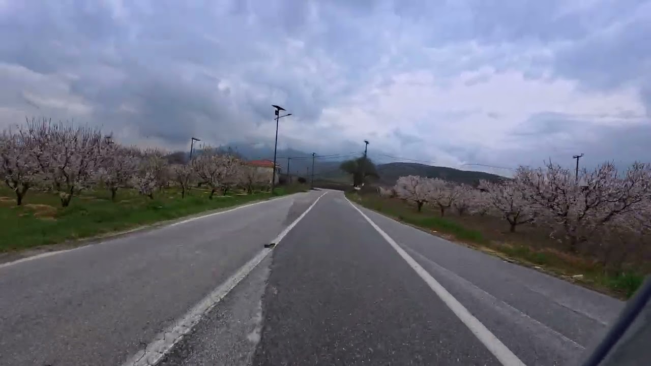 Καλοχώρι - Χειμάδι - Ελευθέριο.