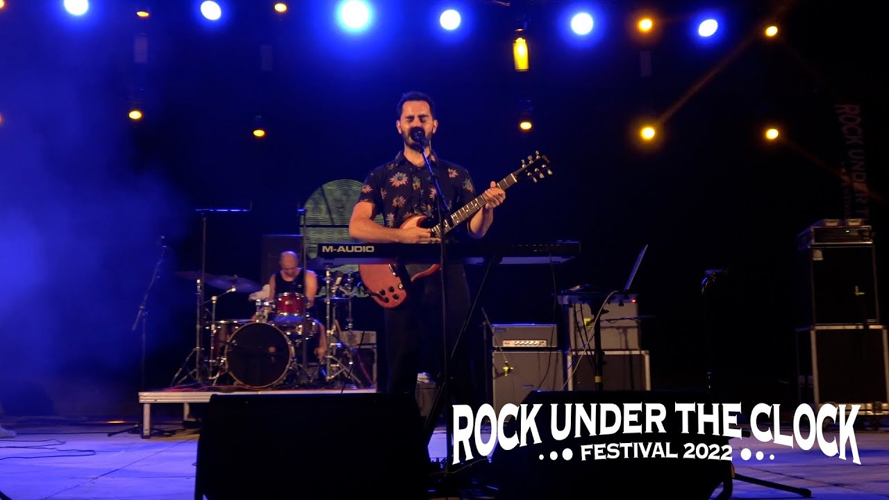 @DeafRadio - Astypalea LIVE @rockundertheclockfestival 2022