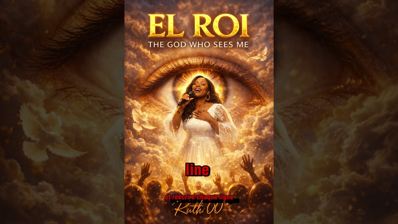 El Roi (English Version) – The God Who Sees Me | Prophetic Worship
