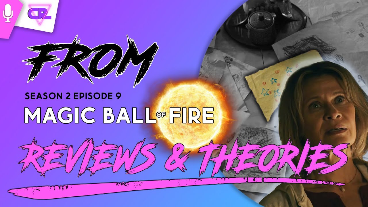 FROM: Season 2 Episode 9 Deep Dive! | Have the 3 Been Chosen!? #from