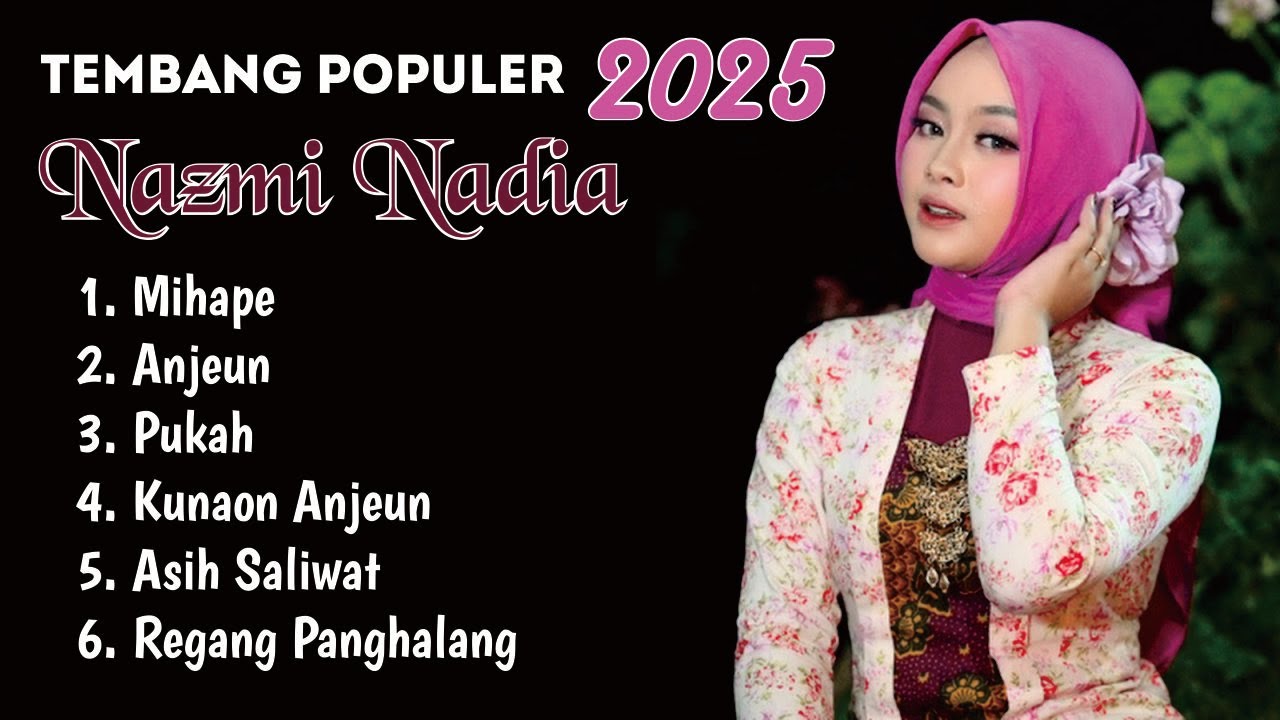 TEMBANG POPULER 2025 