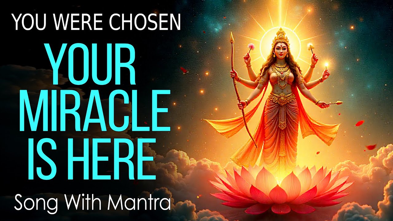 ASK and YOU SHALL RECEIVE! 💫 POWERFUL MANTRA TO MANIFEST YOUR DESIRES