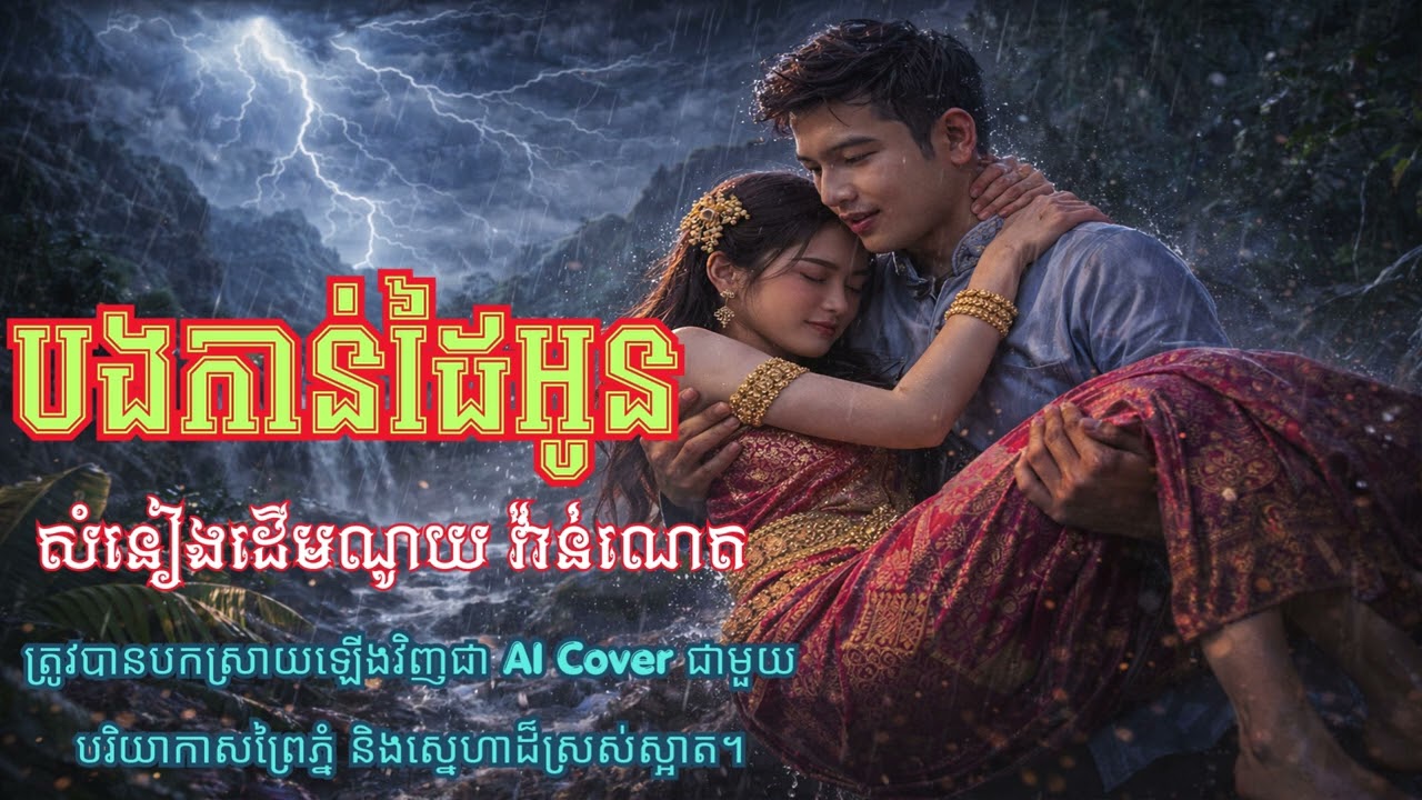 បងកាន់ដៃអូន AI