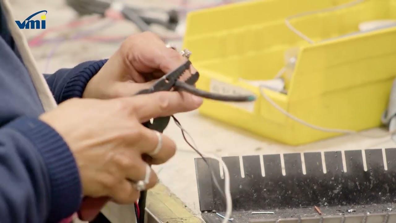 VMI | How It's Built | Wheelchair Accessible Vans | Compassion Mobility | Spanish Fork Utah