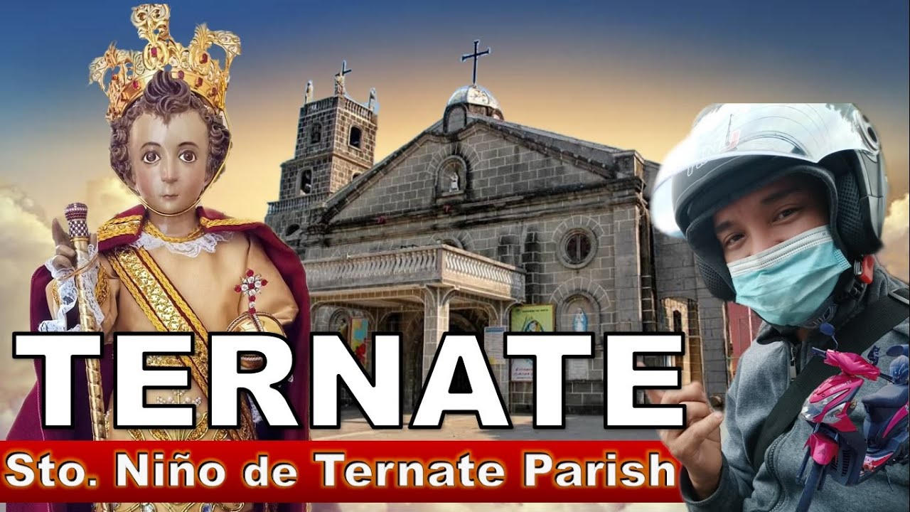 TERNATE, Sto. Niño de Ternate Parish