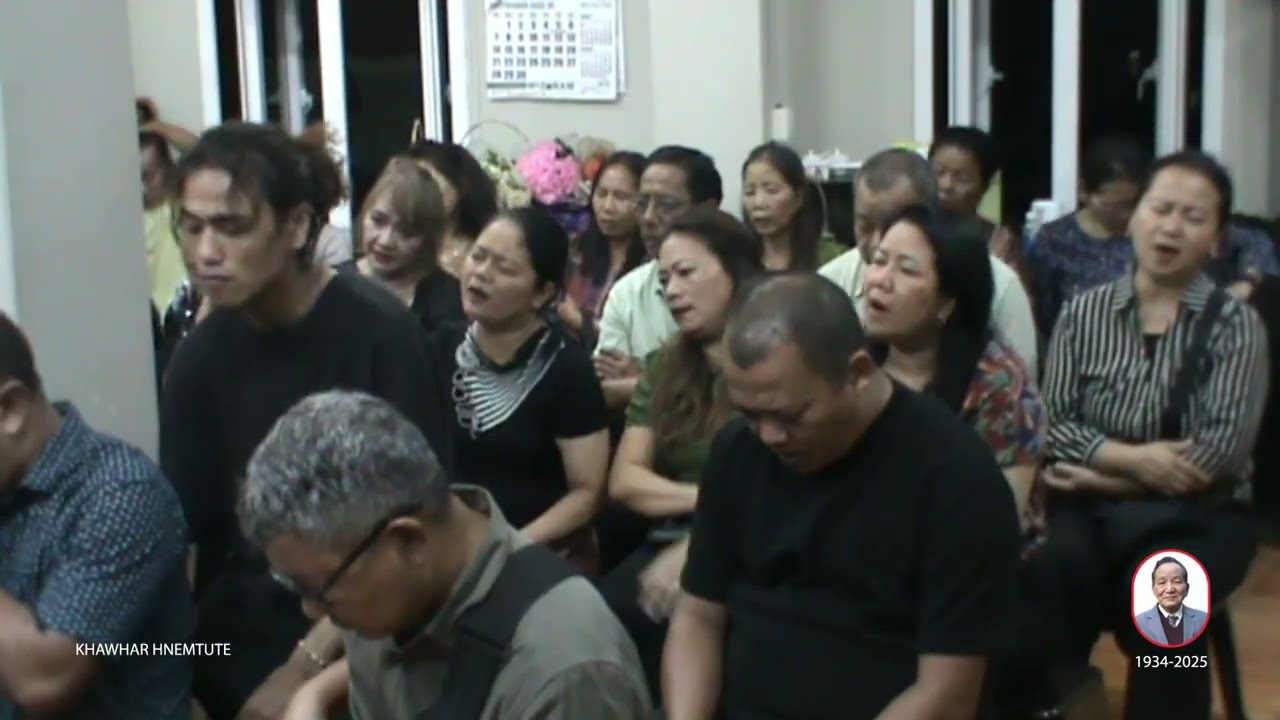 KHAWHAR HNEMTU : KA LUNGAWI ZEL ANG  | 08.09.2025