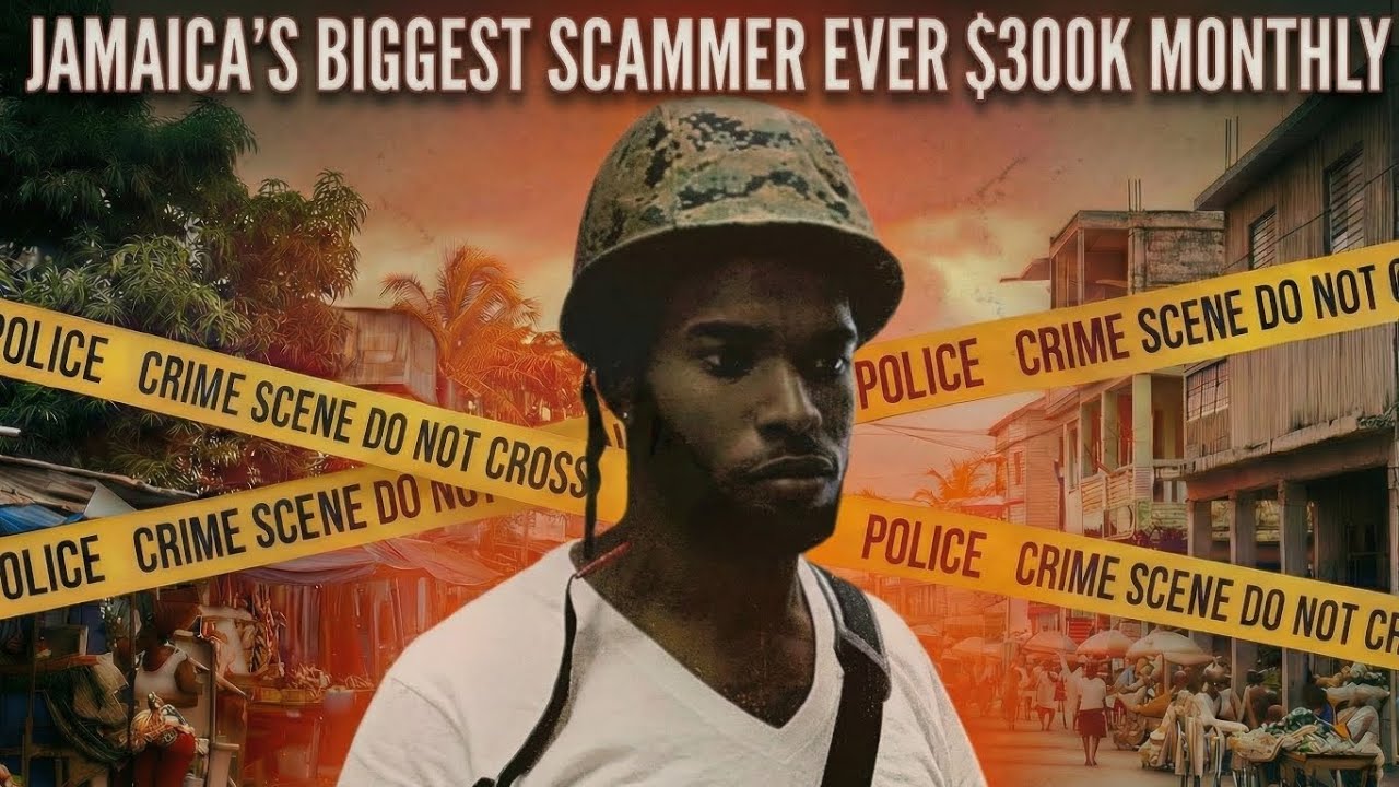 300K USD On Slow Months: How Lavrick Willocks Scammed Americans Of Over 10 Million