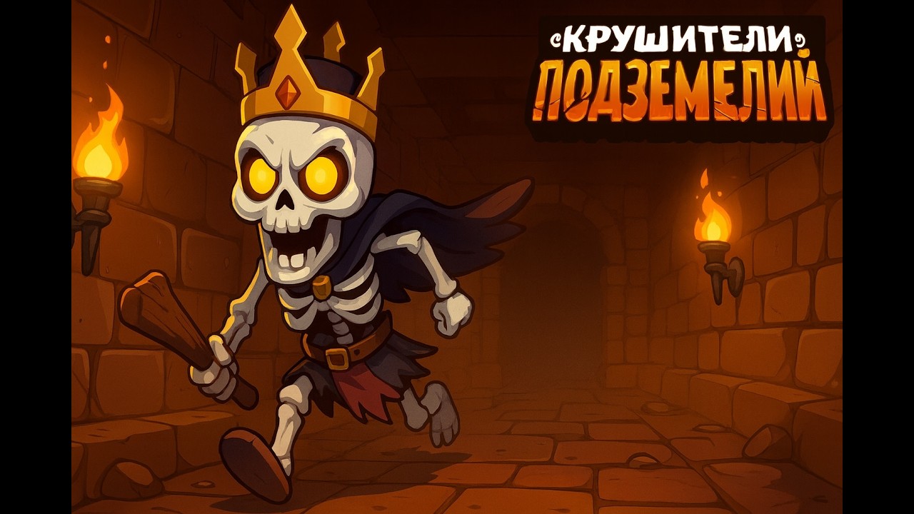 Сегодня будем бить .... Минимальная колода для победы.
