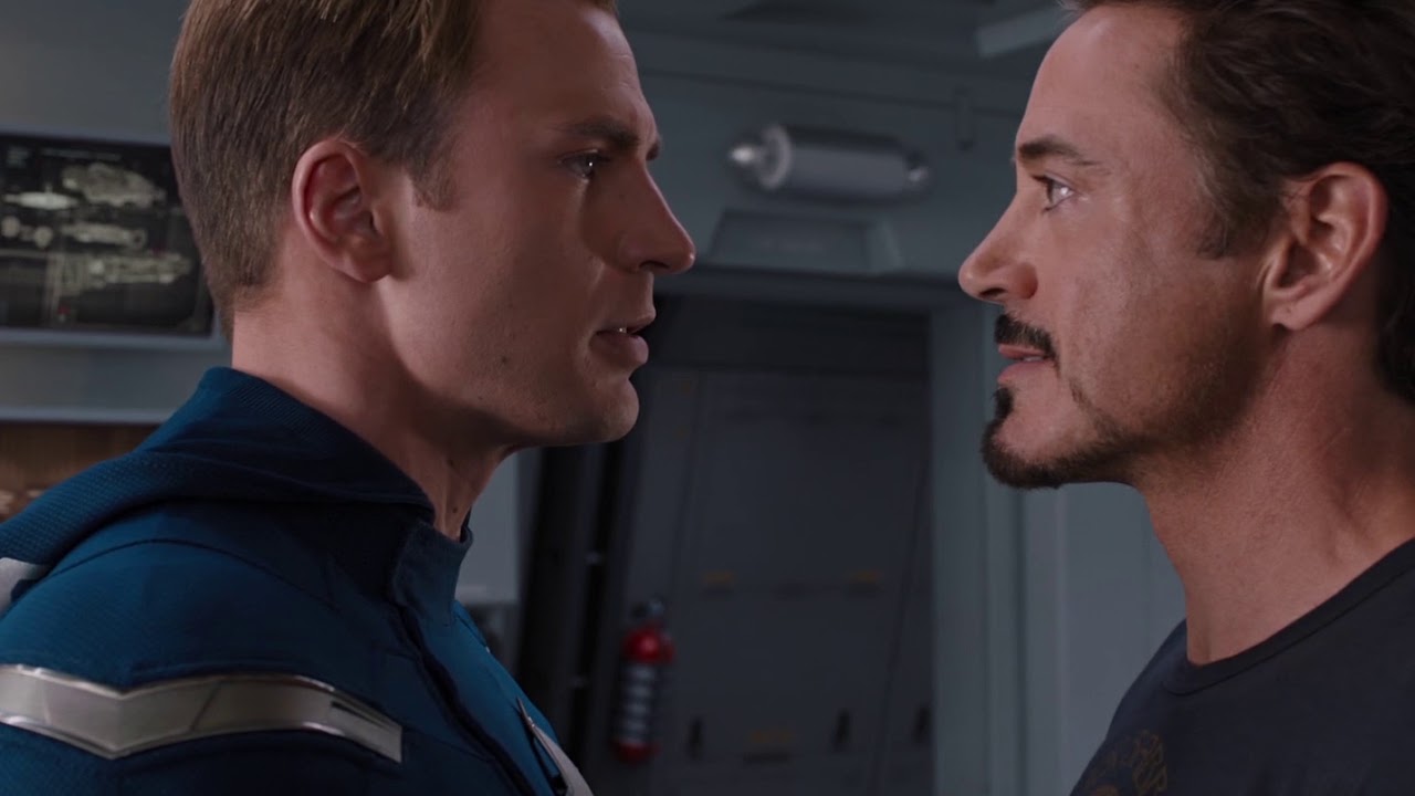 Happy Together || Stony (Tony Stark + Steve Rogers)