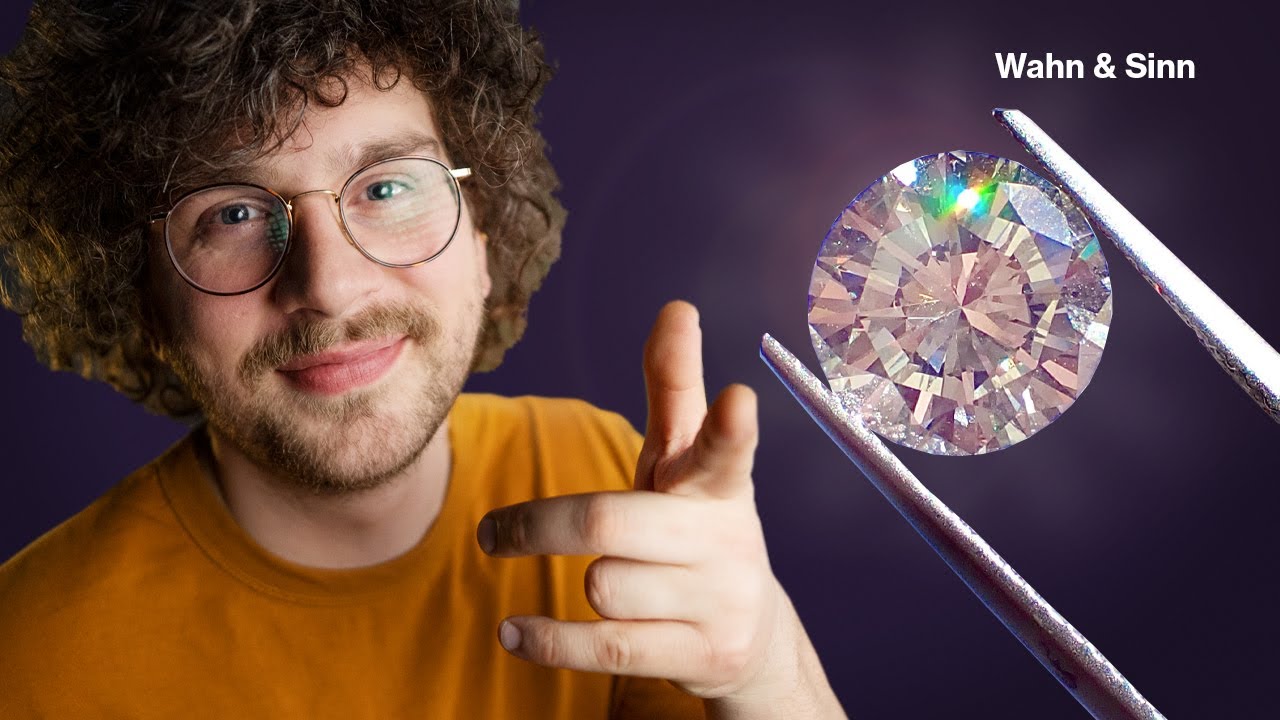 Warum Diamanten so teuer sind 💎💍