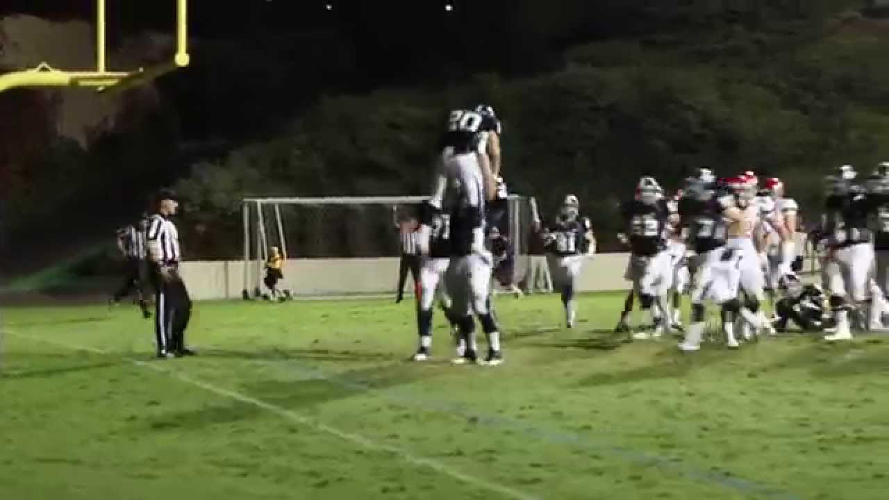 Torero Football: Dayton Highlight Reel