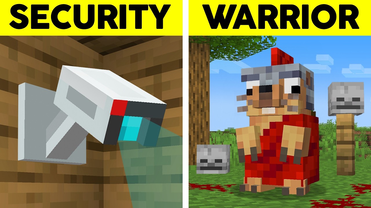 37 Features Minecraft WON'T Add!