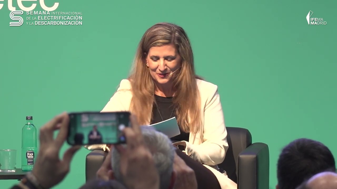 GENERA 2025 - Mesa redonda: Protagonistas de la industrializacion verde