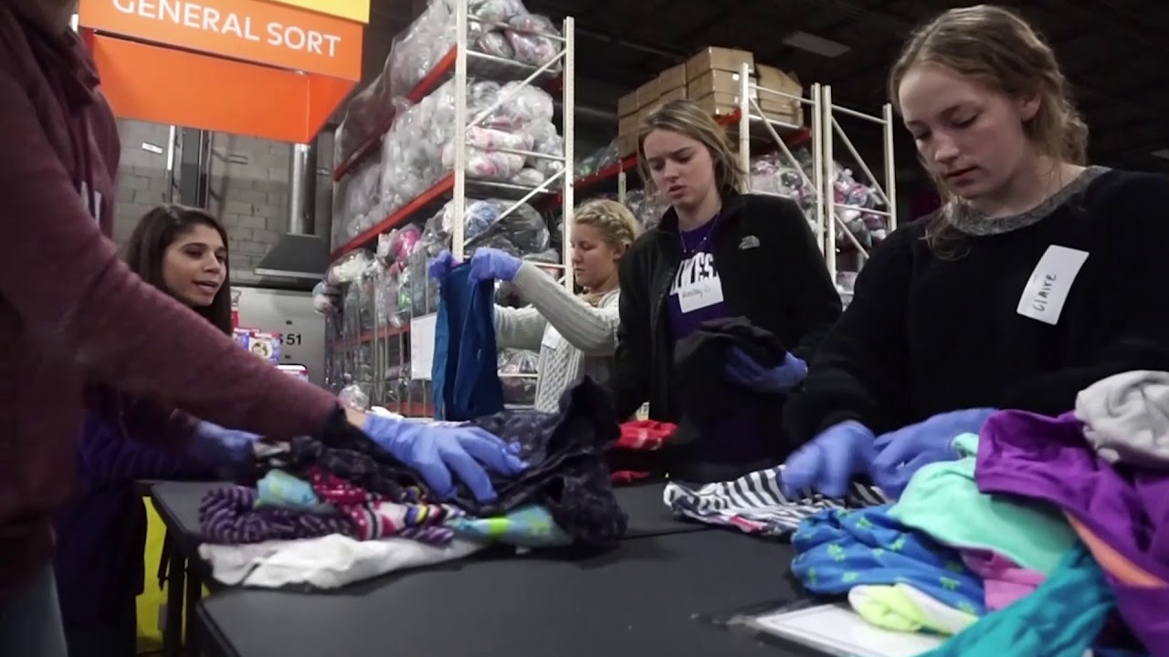 #GrowTogether Series: NUDM, Cradles to Crayons, & The Evanston Community Foundation