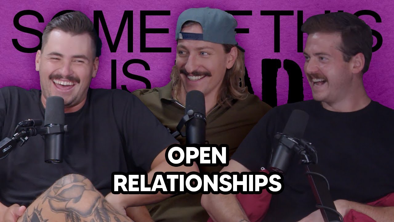 Open Relationships Don't Work | SOTIB Clips
