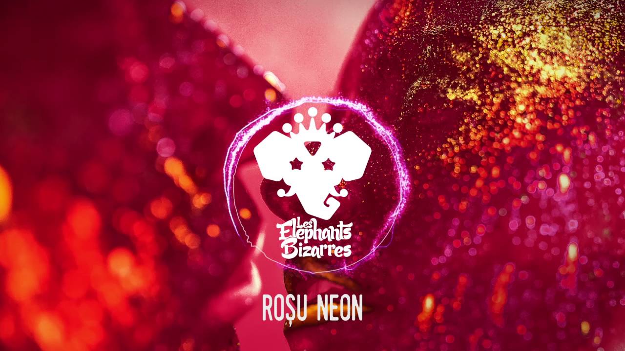 Les Elephants Bizarres - Rosu Neon (Official Audio)
