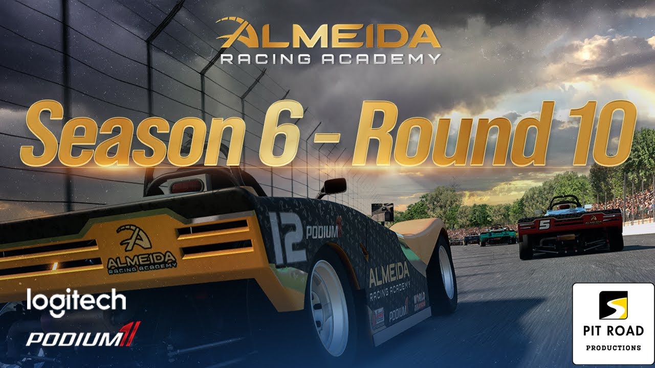 Almeida Racing League - Round 10 - Imola - @SuellioAlmeida​