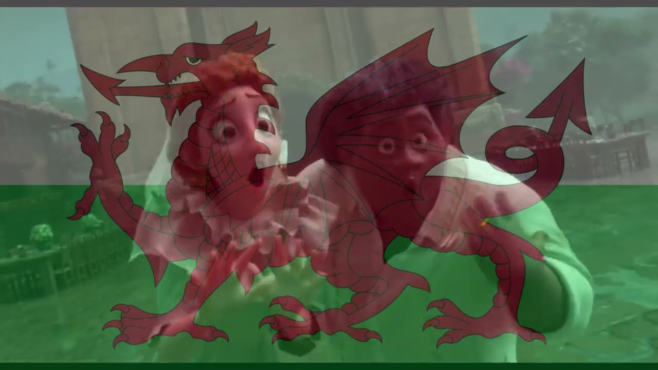 We Don't Talk About Bruno - Welsh(Cymraeg)