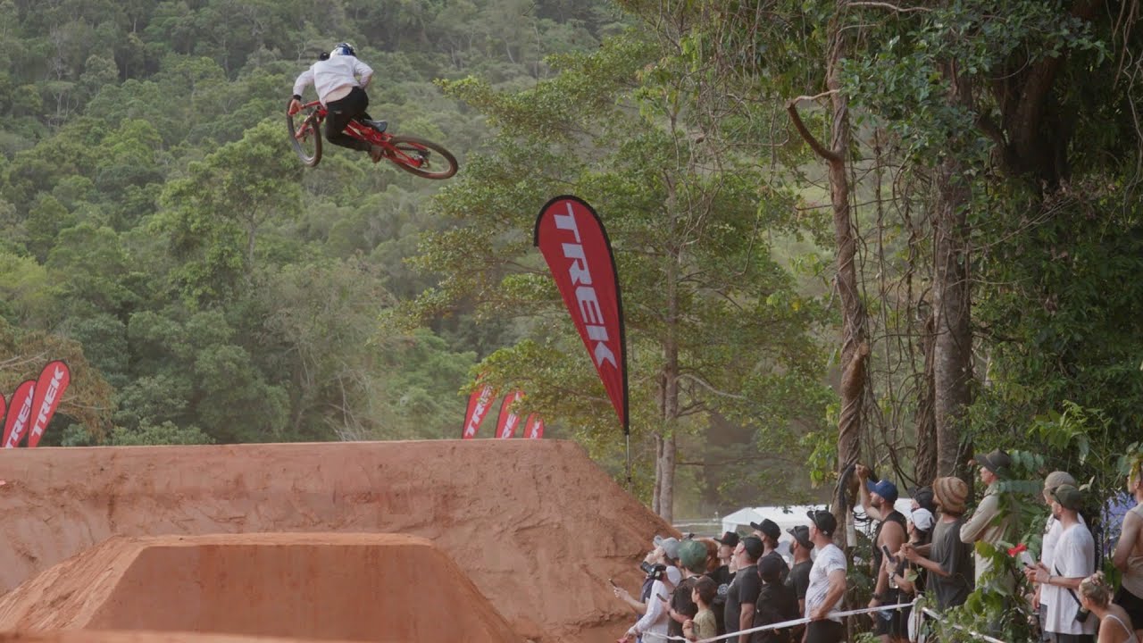 BEST WHIPS Down Under | Crankworx Cairns
