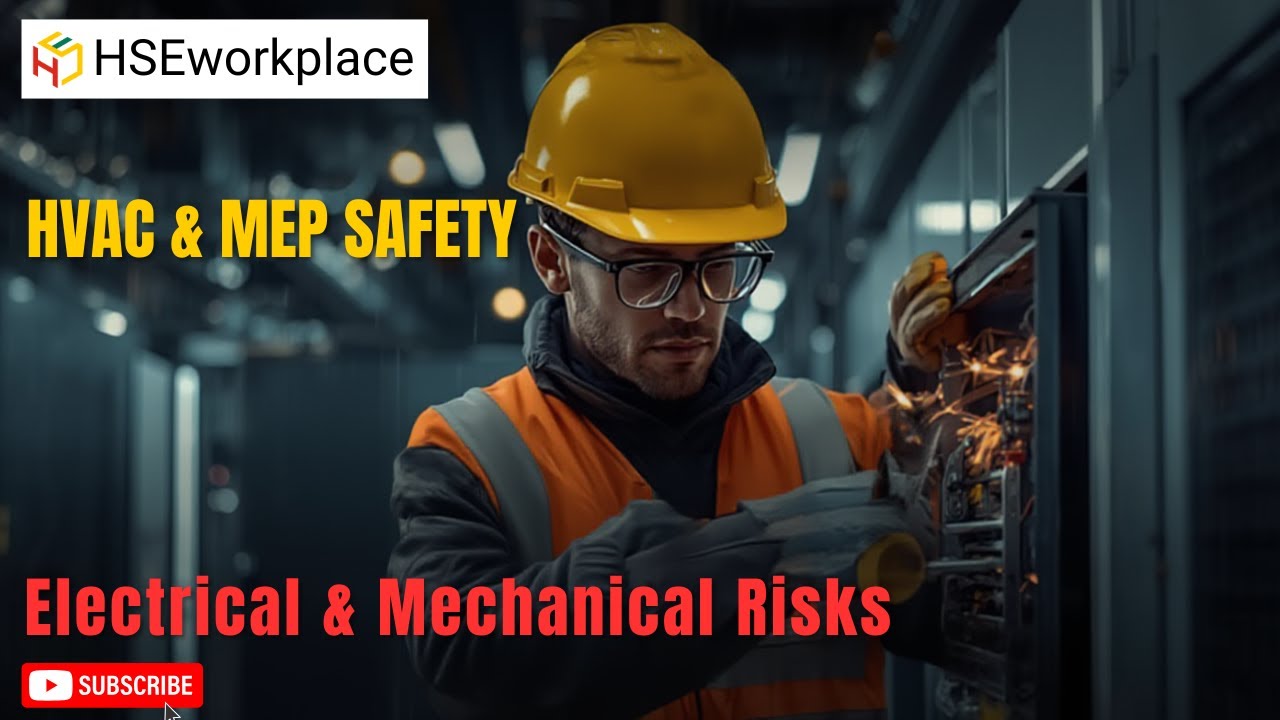 HVAC & MEP Safety | Electrical & Mechanical Risks Explained