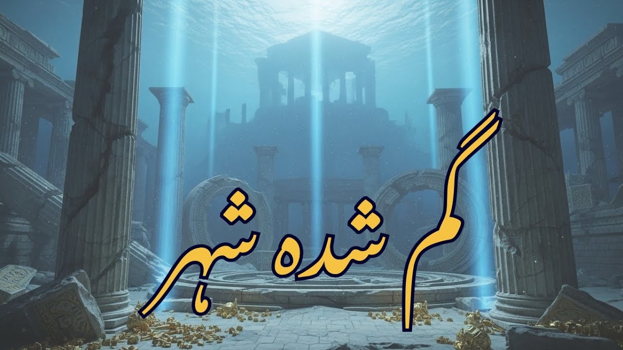 Atlantis – Gumshuda Shehar Ki Haqeeqat