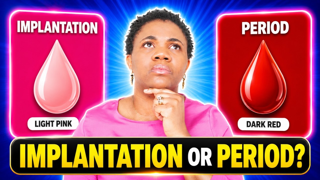 Stop Worrying! How to Spot Implantation Bleeding Instantly
