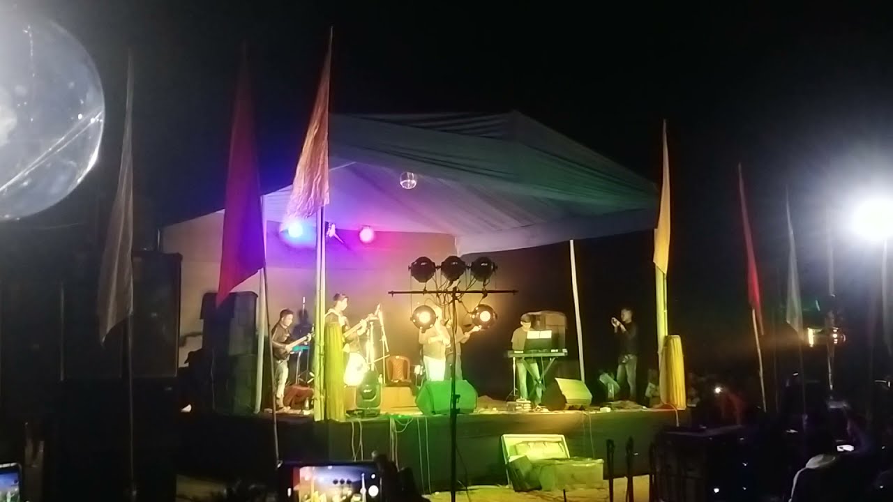 Lucas Marak live performance || Mandalang Concert