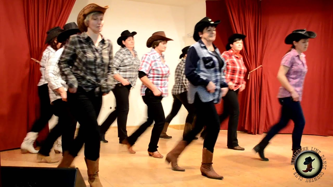 Heave Away - Nemesbikk Line Dance Country Club