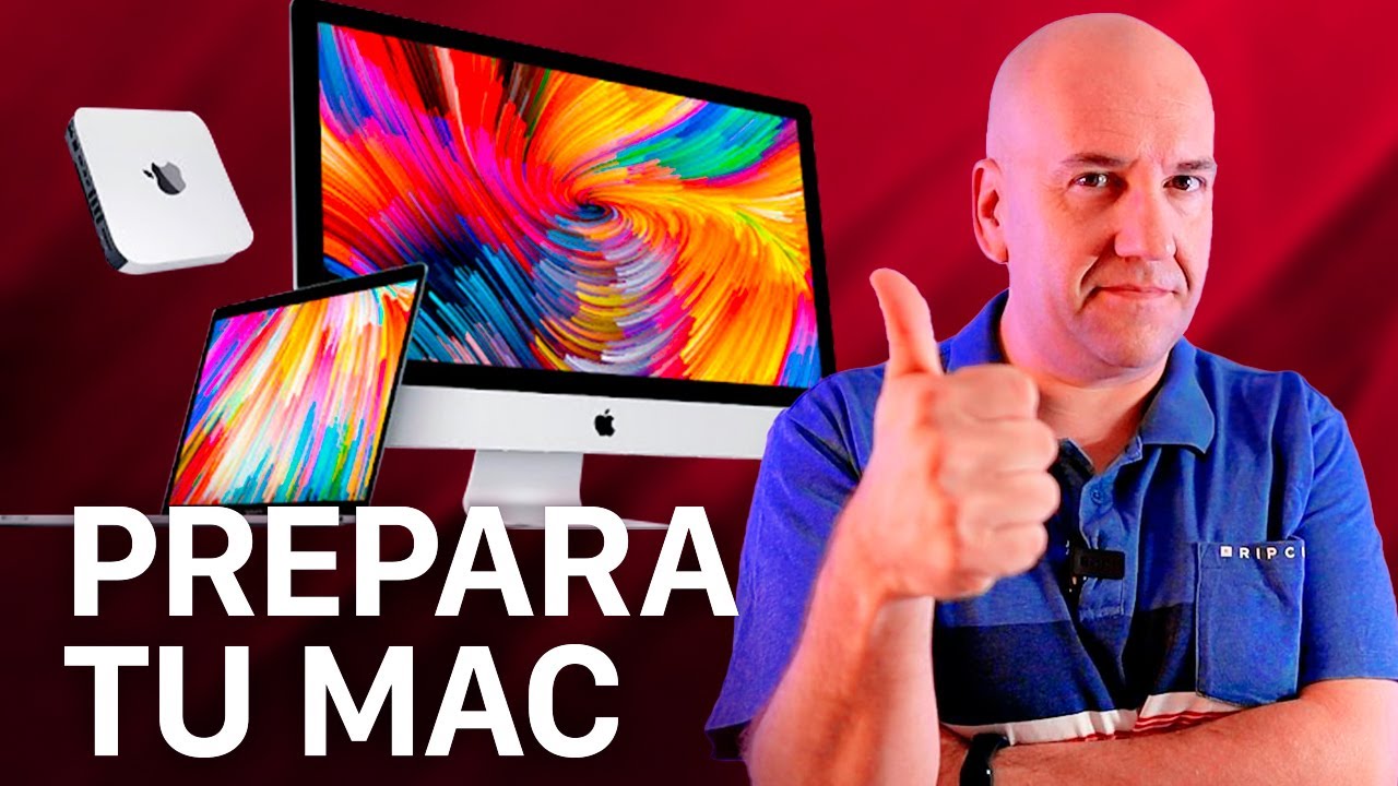 Qué hacer antes de vender o regalar tu Mac | La GUÍA DEFINITIVA