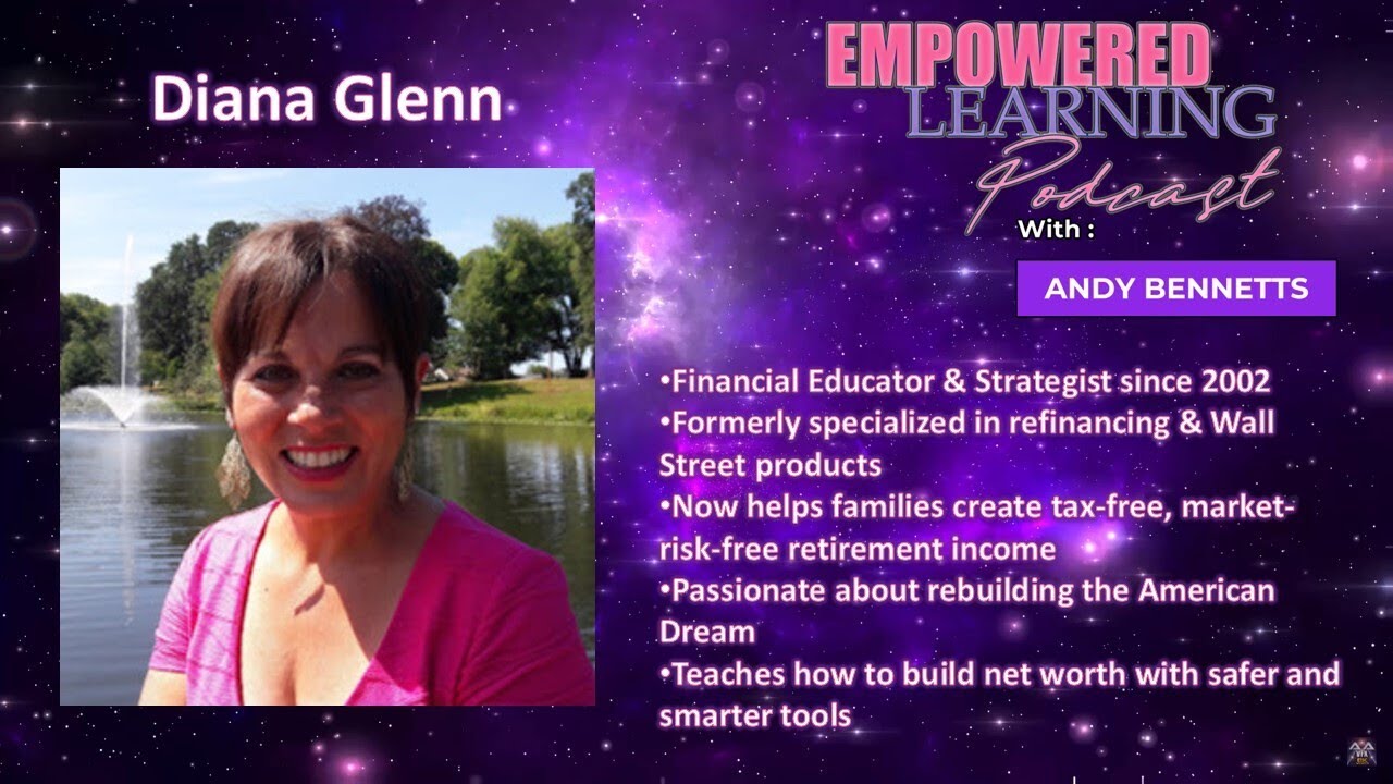 From Survival to Security: Diana Glenn on Healing Your Money Story